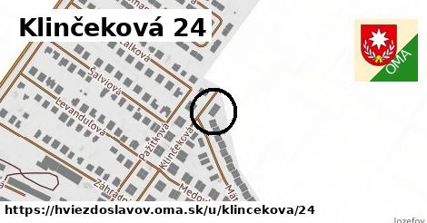 Klinčeková 24, Hviezdoslavov