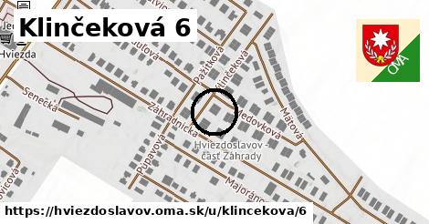 Klinčeková 6, Hviezdoslavov