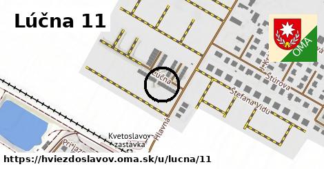Lúčna 11, Hviezdoslavov