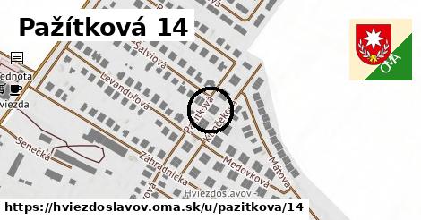 Pažítková 14, Hviezdoslavov