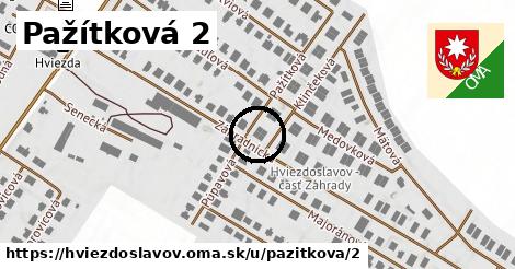 Pažítková 2, Hviezdoslavov