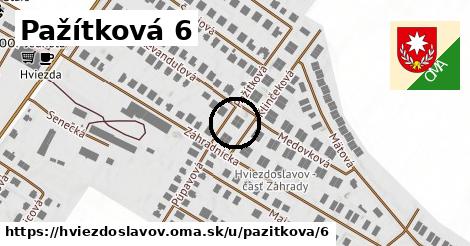 Pažítková 6, Hviezdoslavov