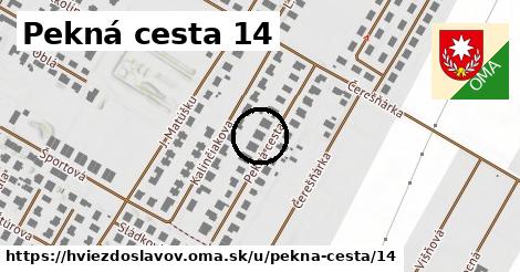 Pekná cesta 14, Hviezdoslavov