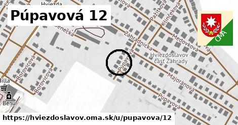 Púpavová 12, Hviezdoslavov