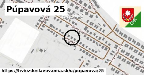 Púpavová 25, Hviezdoslavov