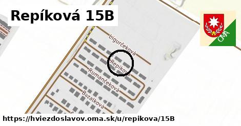 Repíková 15B, Hviezdoslavov