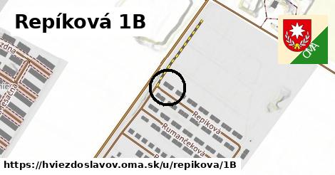 Repíková 1B, Hviezdoslavov