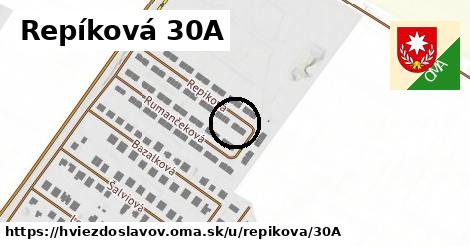 Repíková 30A, Hviezdoslavov