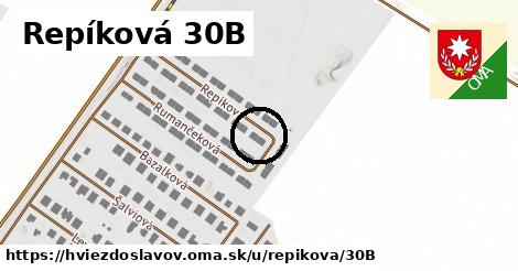 Repíková 30B, Hviezdoslavov