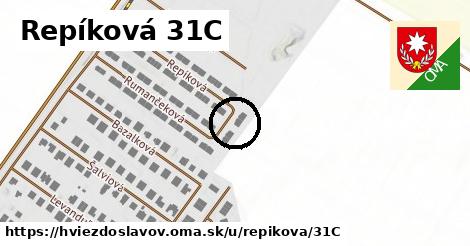 Repíková 31C, Hviezdoslavov