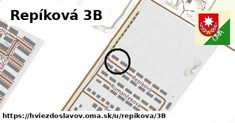 Repíková 3B, Hviezdoslavov