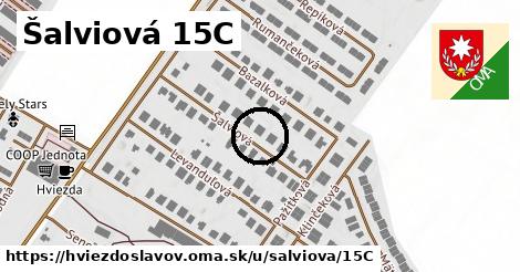 Šalviová 15C, Hviezdoslavov