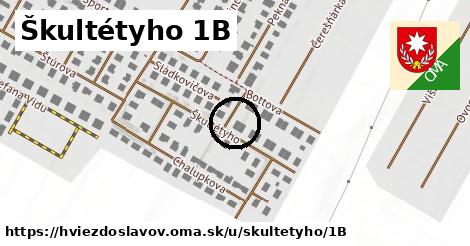 Škultétyho 1B, Hviezdoslavov