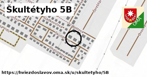 Škultétyho 5B, Hviezdoslavov