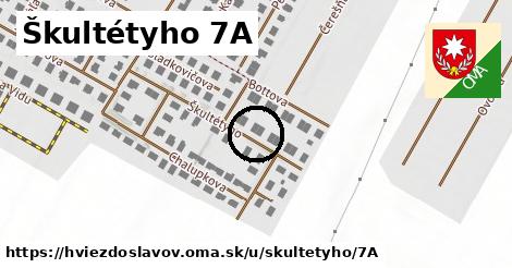 Škultétyho 7A, Hviezdoslavov