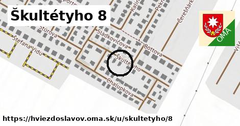 Škultétyho 8, Hviezdoslavov