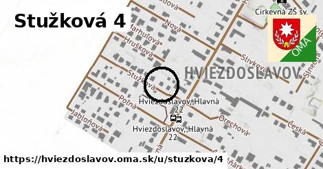 Stužková 4, Hviezdoslavov