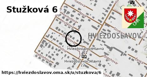 Stužková 6, Hviezdoslavov