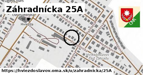 Záhradnícka 25A, Hviezdoslavov