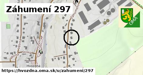 Záhumení 297, Hvozdná