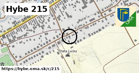 Hybe <span class="supisne">215</span>