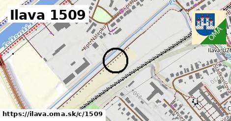 Ilava <span class="supisne">1509</span>