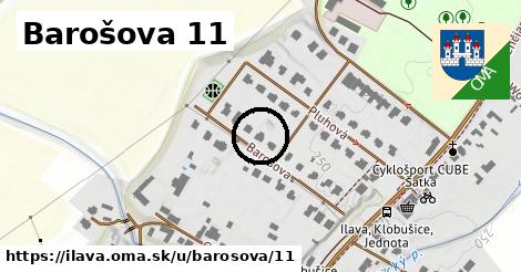 Barošova 11, Ilava