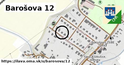 Barošova 12, Ilava