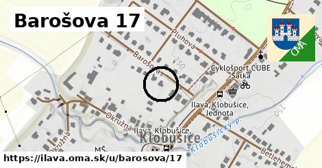 Barošova 17, Ilava