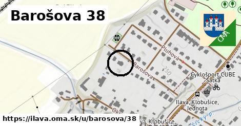 Barošova 38, Ilava