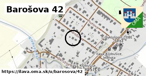Barošova 42, Ilava