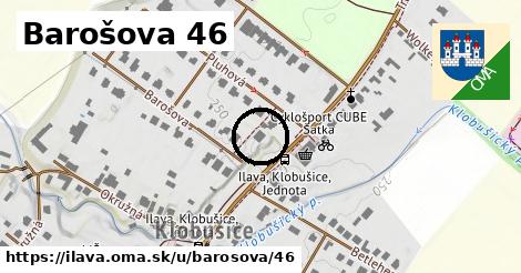 Barošova 46, Ilava