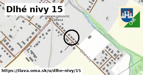 Dlhé nivy 15, Ilava