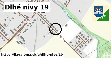 Dlhé nivy 19, Ilava