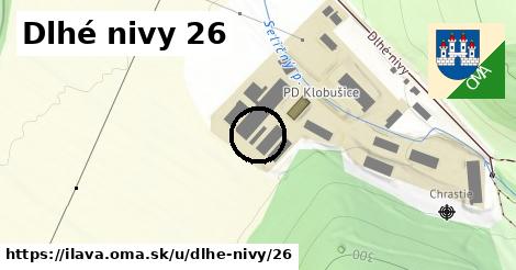 Dlhé nivy 26, Ilava