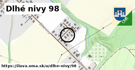 Dlhé nivy 98, Ilava