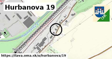 Hurbanova 19, Ilava