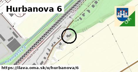 Hurbanova 6, Ilava