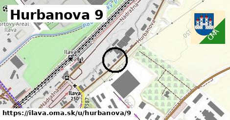 Hurbanova 9, Ilava