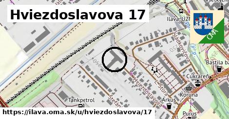 Hviezdoslavova 17, Ilava