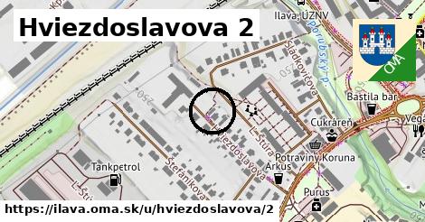 Hviezdoslavova 2, Ilava