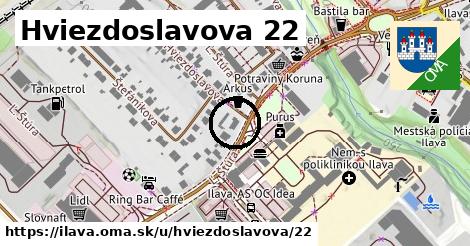 Hviezdoslavova 22, Ilava