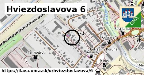Hviezdoslavova 6, Ilava