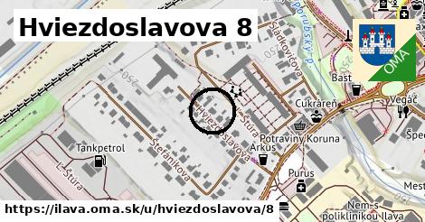 Hviezdoslavova 8, Ilava
