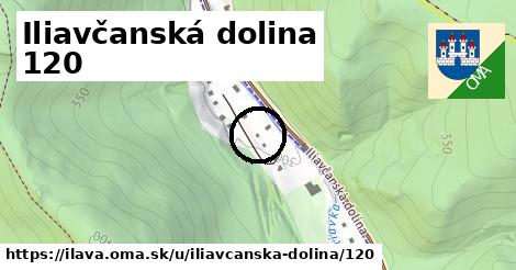 Iliavčanská dolina 120, Ilava