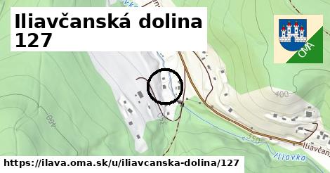 Iliavčanská dolina 127, Ilava