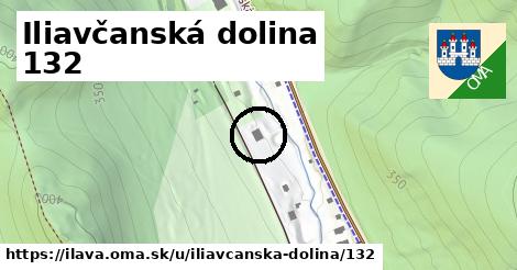 Iliavčanská dolina 132, Ilava