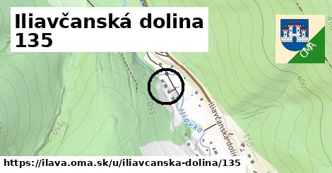 Iliavčanská dolina 135, Ilava