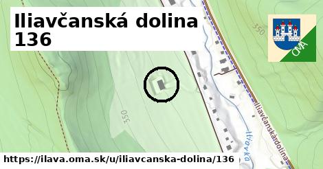 Iliavčanská dolina 136, Ilava