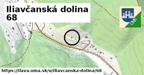 Iliavčanská dolina 68, Ilava